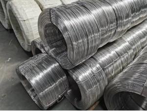 Quality 304 304L 316 316L Stainless Steel Round Spring Wire 0.015-6mm Industry wholesale