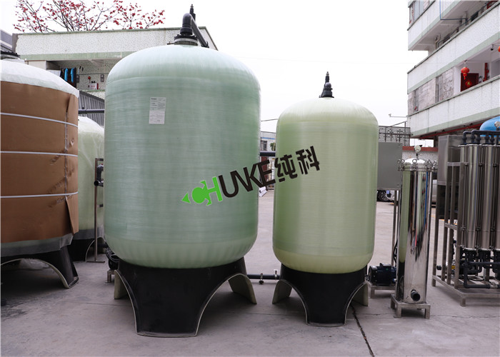 Energy Saving Industrial Water Purification Equipment For Filling Machine