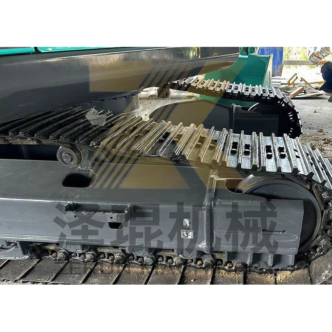 Japan-made Kobelco SK200-8 Excavator with HINO Engine, 0.8m³ Bucket
