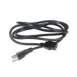 USA 6-20P 3 Prong Extension Cable , C19 Power Cord For Power Supply