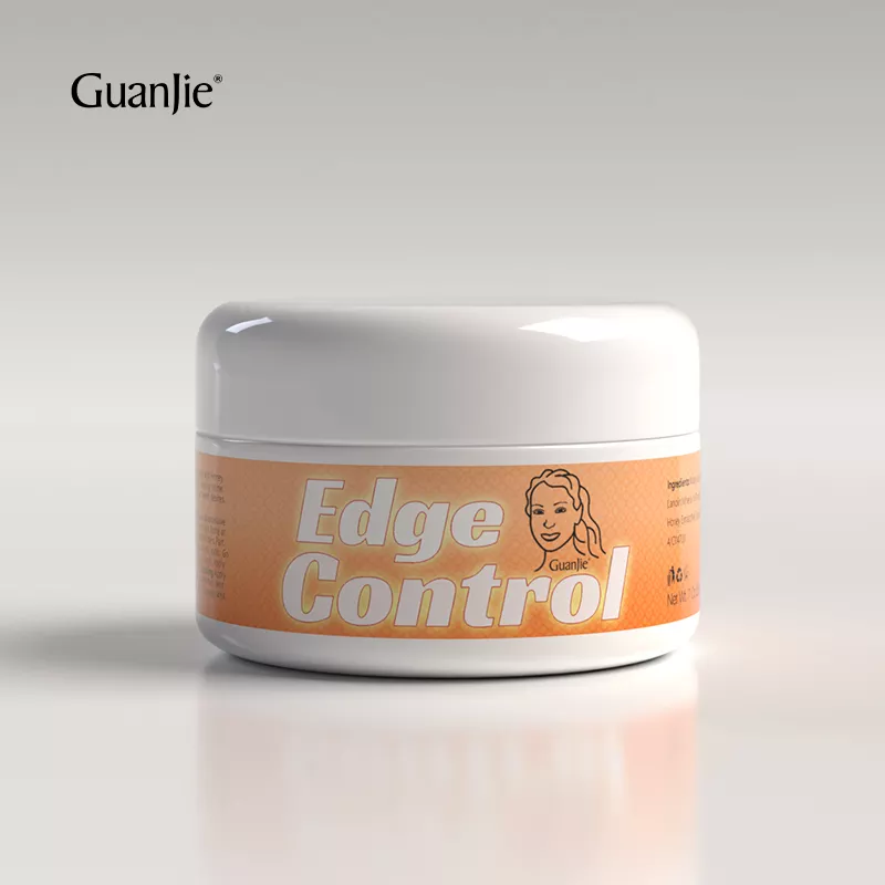 7oz Honey Extract Edge Control Shine Jam Conditioning Gel for 4C Hair Hypoallergenic