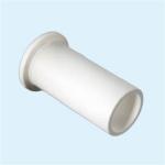 Good Heat Resistance Boron Nitride Insulation Sleeve Ceramics For Polycrystallin