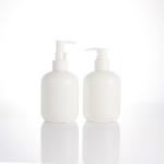 Chunky Body Milk Plastic 6.76oz 200ml Hand Sanitizer Bottle