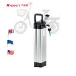 Deep Cycle 48V 17.5Ah Lithium Ion Battery Pack For Electric Bike