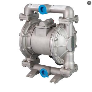 Quality Air Operated Diaphragm Pump Positive Displacement Non Leakage wholesale