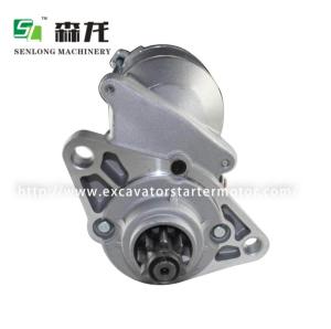 Quality 12V 1.4KW 9T Excavator Starter Ship Engine Motor 228000-2260 CST40126AS 228000226 2280002260 2280002261 2280006420 wholesale