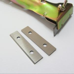 Quality High Toughness Stainless Steel Handle Tungsten Carbide Scraper wholesale