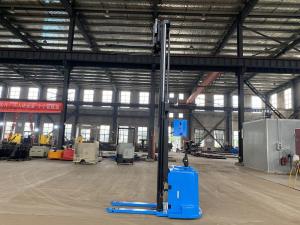 Quality Low Noise 2 Ton Full Electric Stacker Counterbalance Electric Stacker Hydraulic Pump wholesale