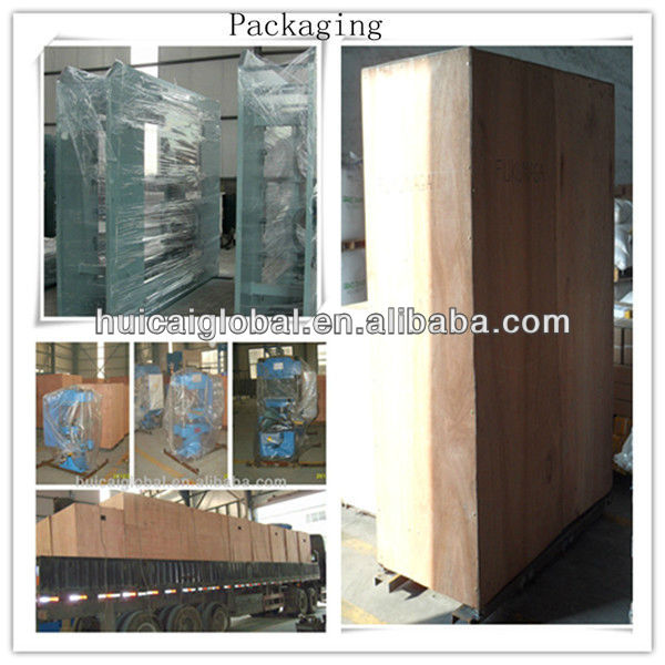 Scrap Tire Rubber Powder Making Machine Rubber Tire Shredder Grinder Crusher Machine