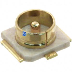 China 73412-0110 Pedestal 50ohms 6GHz PCB Coaxial Connector on sale