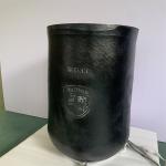 Melting Casting Of Metals And Alloys Low Thermal Shock Resistance Graphite