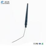 Black Color 50 Ohm GPS GLONASS Antenna , 433 MHZ SMA Active GPS Antenna