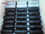 High Performance Impact Roller Enhancing Conveyor Efficiency And Reducing