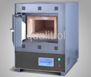 Quality Intelligent Box Type High Temperature Oven Muffle Furance with Nickel Chrome Filament wholesale