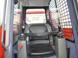 Hydraulic Joystick Off Road Forklift Customised Color XC-740K CE Standard