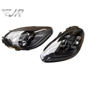 Quality 2017-2019 2016-2016 2017 2015-2016 Cayenne LED Headlights Upgrade wholesale