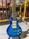 Custom LP Style Ace Frehley Hummbucker Pickups Electric Guitar with Rosewood