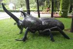 Realistic Life Size Animatronic Insects On Site Installation Available
