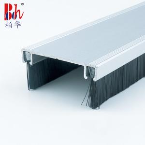 Quality Commerial Door Bottom Brush Sweep 38mm Width RAVEN RP129F wholesale