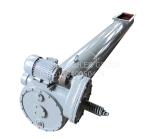 Spiral Screw Scraper Chain Conveyor 350 Kgs/H Capacity For Coal Heating Boiler