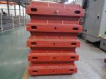 Mould box and moulding car