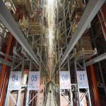 Intelligent warehouse logistics system ensure the safety factory direct supply