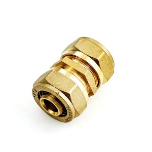 Quality Professional Brass Pex Crimp Fittings with ISO 9001/9002 ISO 14001 Certification wholesale