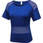 Sexy Cooling Mesh Lightweight Comfortable Short Sleeve Woman T-Shirt
