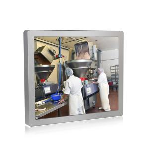 Quality VESA Mounting Resistive Touchscreen Industrial PC Waterproof 1000nits Sunlight Readable wholesale
