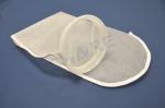 Square Hole Tenacity Mesh Filter Bags For Beverage Filtration