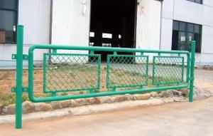 Quality garden fence,Expanded metal fence wholesale