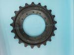 PC300 Excavator Undercarriage Parts Drive Sprocket Komatsu 21w-27-11111