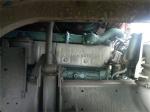 high horsepower Used Tractor Trucks Sinotruk Tech Engine 371hp For Ghanac