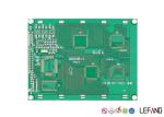 TG130 PCBgid Printed Circuit Boards 4 Layers 1.6 Mm Thickness For Safety