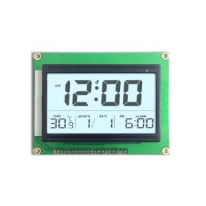 Quality STN Graphic LCD Character Display Module 128x64 High Brightness wholesale