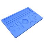Silicone Baking Utensils Custom Size Non-Slip Baking Mats Silicone Furniture