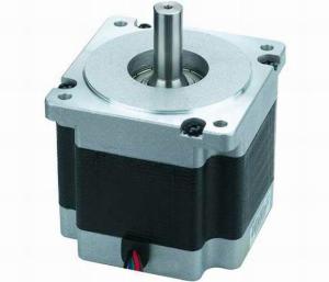 Quality 1.8° Size 86mm High Torque Hybrid Stepping Motor J86HB156-06 wholesale