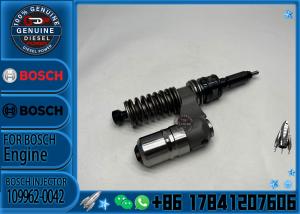 Quality Direct Deal Best Price Fuel Injector Assembly 109962-0041 109962-0042 109962-0061 1409193 1420379 wholesale