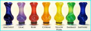 Quality Hottest and Popular Electronic Cigarette Drip Tip wholesale