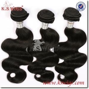 Quality 100% human hair Virgin Brazilian Hair wholesale