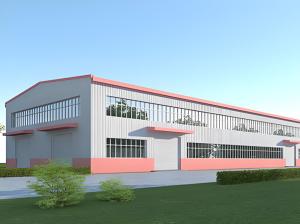 Quality Steel Structure Hot Kits For Sale Prefabricated Drawing Steel Structure Building Horse Storage Shed Barn wholesale