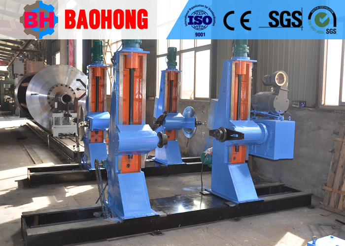 High Precision Cable Machine Parts 1600 Bobbin Size With Steel Material