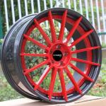 Fuel - Efficient 17 18 19 Inch 3 Piece Forged Wheels
