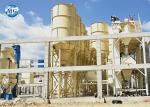 Tile Adhesive Dry Mixing Equipment Quick Drying Cement High Efficiency