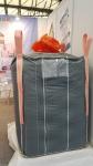 Grey PP Fabric 1000KGS 4 Panel Big Jumbo Bags For Transportation Storage Seeds