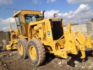 Quality Used CAT 14G CATERPILLAR Motor Grader Original USA wholesale