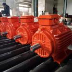 IE4 Three Phase AC Motor 0.75kw-315kw High Efficiency AC Motor 1000rpm 1500rpm