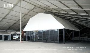 Quality Outdoor Polygon Event Party Tent UV Resistant Waterproof wholesale