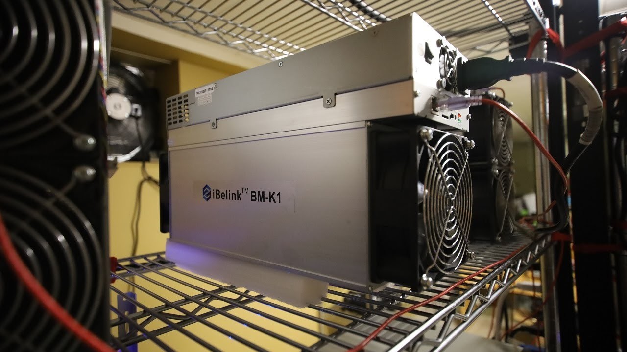 IBeLink BM-K1+ 15 TH/S 2250W KDA