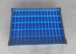Quality Plastic Turnover Box PP Corrugated Sheet Hollow Board Crates For Moving wholesale